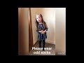Girl promotes World Down’s Syndrome Day 2018