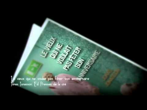 Vid�o de Jonas Jonasson