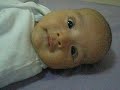 My 2 months old baby - Eshaan Hamzah