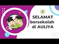 Click to View : Prosedur pendaftaran siswa AULIYA
