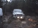 Winching a \