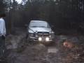 Winching a '05 Dodge Ram 2500 4x4 Diesel