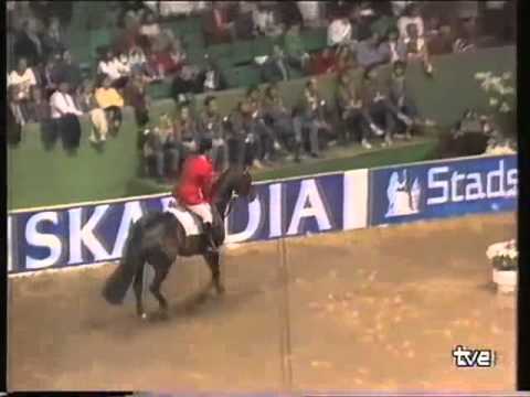 dollar - Thomas Fuchs - Dollar Girl in the World Cup in Gothenburg 1989.