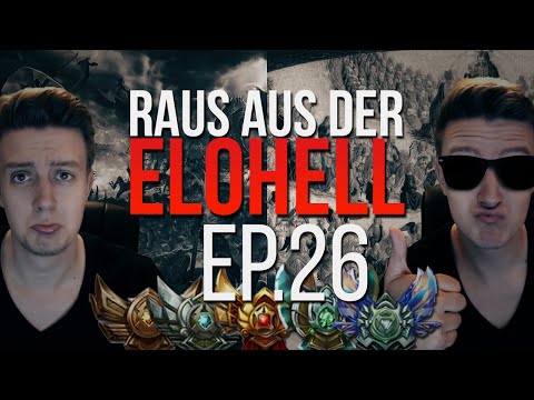 League of Legends Raus aus der Elohell #026 Kassadino Popino