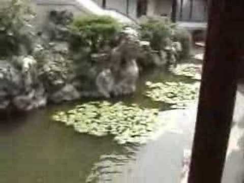 Dave's 2007 China Trip Nanjing Part 8