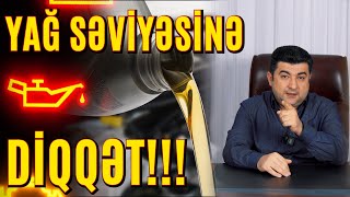 Yag azalirsa cox ciddi problem ola biler