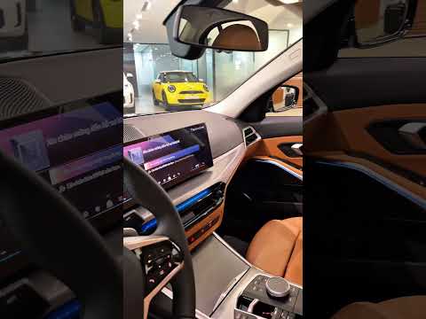 BMW 320i Sportline màu Tanzanite Blue bản LCI 2026 quá đẹp phải không #bmw #hongphat #bmw320i