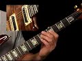 Blues Guitar Lessons - #8 Dominant Blues - Bluesology