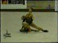 videos de A: Bicho patin: Caro Saldaño y Gaston Pasini - Cha cha cha