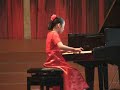 yoon a in - Mozart Twinkle Twinkle Little star 12 variations