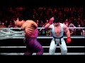 WWE SmackDown Vs. RAW 2011 - Street Fighter CAW Trailer - Part 2 (by jim784m)