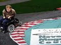 Permobil C500 Race! Permobil C500 Race!