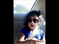 GabiB Jammin to Wiz
