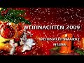 Weihnachtsmarkt in Neuss
