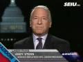 Andy Stern on the Rachel Maddow show