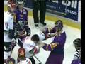 Hockeyfights in Sweden / Hockeyslagsmål i Sverige