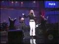 Baby One More Time D Letterman s show