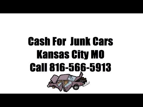 how to junk a vehicle