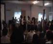 NATHALIE MAKOMA AVEC LE GROUPE JG; LES JEUNES DE BOCHUM