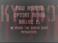 :.Horror Movie Ballad 2: ReMixed.: