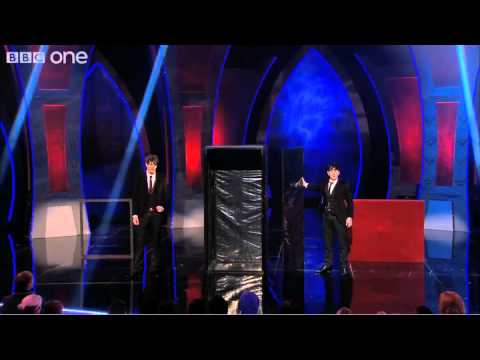 Angela Griffin's Vanishing Act - The Magicians Episode 5 Highlight - BBC One
