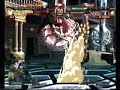 GGXX Slash AF2k6 Sleondark(Ky) vs Thanatos(Eddie) 03