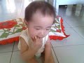 Momo eating biscuits Momo eating biscuits