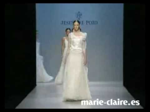 Jesús del Pozo.Colección Novias 2010