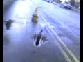I call it, \"boy chases duck\". I call it, \"boy chases duck\".