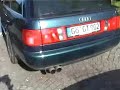 BN-Pipes Audi A6 C4 2,6l V6