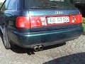 BN-Pipes Audi A6 C4 2,6l V6 BN-Pipes Audi A6 C4 2,6l V6