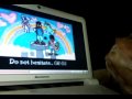 Chomel watching enjet enjet semut 2 years later!