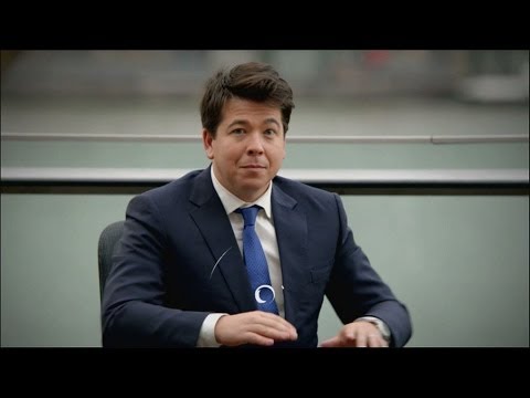 The Michael McIntyre Chat Show: Trailer - BBC One