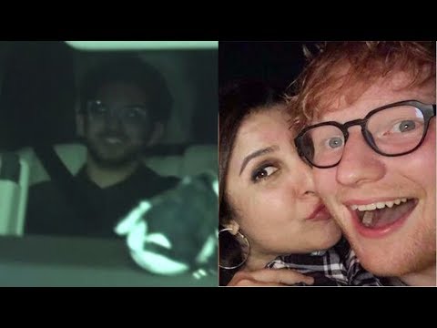 Aditya Thackeray At Farah Khan Host Welcome Party For Ed Sheeran