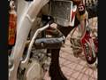 crf250 xyience sticker,akrapovic