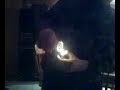 Fire In A Redbull Can