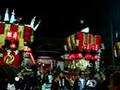 戸島神社・千歳楽