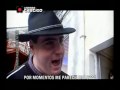 dick el demasiado, evangelista de las cumbias experimentales deschetando chetos en la ciudad konex. adem�s est� andrea prodan pidiendiole un autografo a dick o a su estrella... ���veanlon, veanlon!!!
