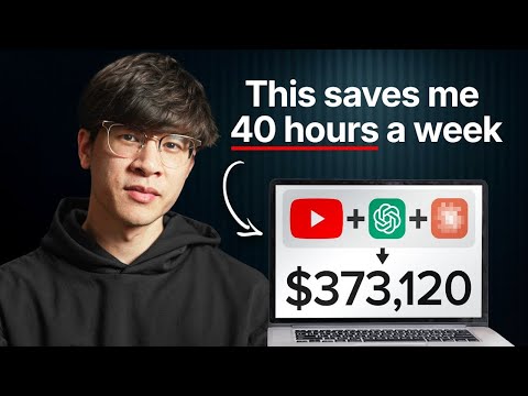 How I Built a $370K Personal Brand Using AI (My Actual System Revealed)