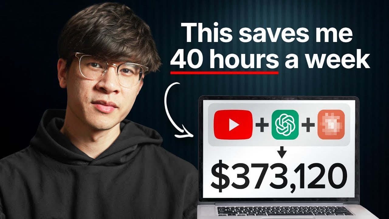 How I Built a $370K Personal Brand Using AI (My Actual System Revealed)