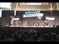Capitol University Dance Troupe (primary colors)