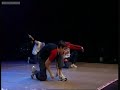 Break Dance Electric Force Crew