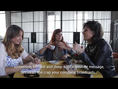 איילה דרורי-פיילוט לסידרת רשת עלילתית איילה דרורי-פיילוט לסידרת רשת עלילתית