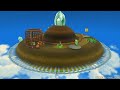 Super Mario Galaxy 2 Walkthrough - Part 1 - Introduction & Peewee Piranha's Temper Tantrum - free flv video @ vwatch.tv