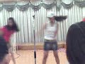 Tekwork Got Talent Jolibee Toledo