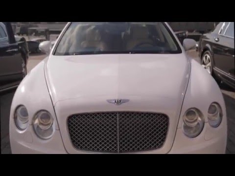 Bentley Continental Flying Spur