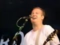 husker du live at, provinssirock, sein�joki, june 6 1987. video features 'these important years', 'everytime', and interviews.