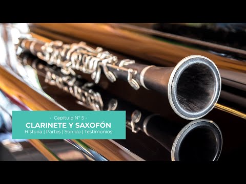 Iniciación Musical | Capítulo 5: Clarinete y Saxofón