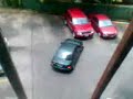 stupid driving woman jejeje caracas vzla