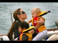 Angelina Brad & Family - First Day Of My Life